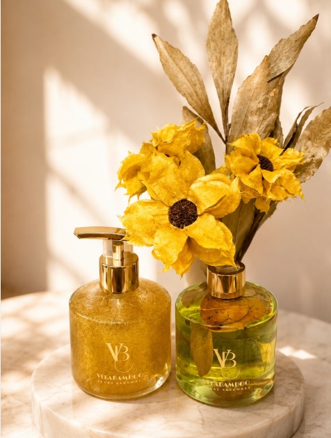 Kit Lavabo Flor de Liz